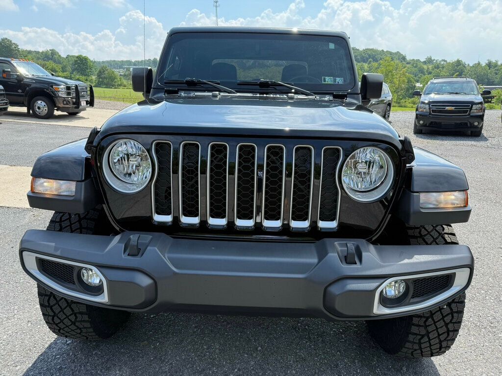 2022 Jeep Gladiator Overland photo 10
