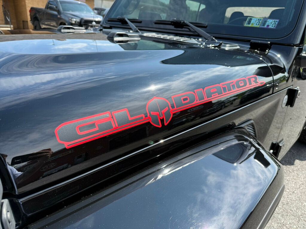 2022 Jeep Gladiator Overland photo 15