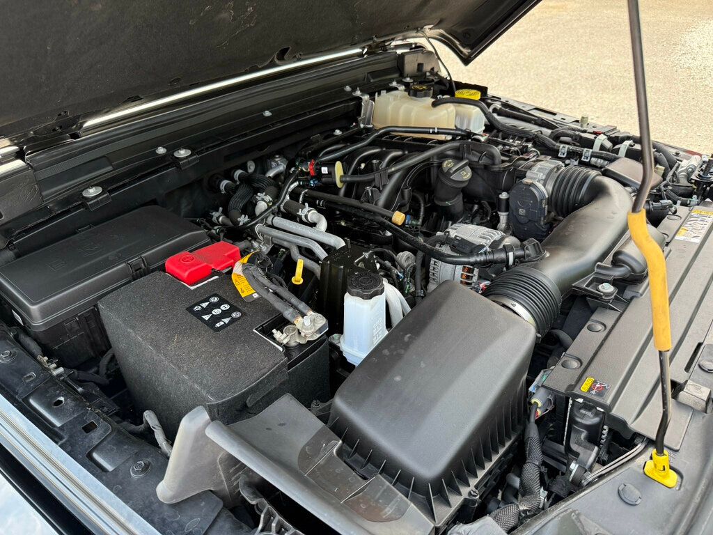 2022 Jeep Gladiator Overland photo 18