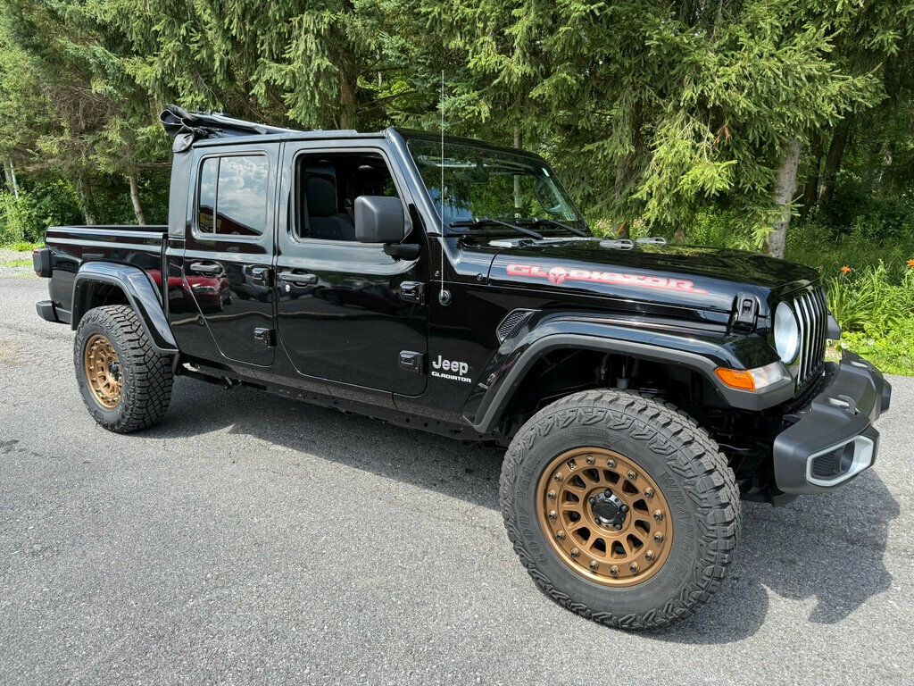 2022 Jeep Gladiator Overland photo 53
