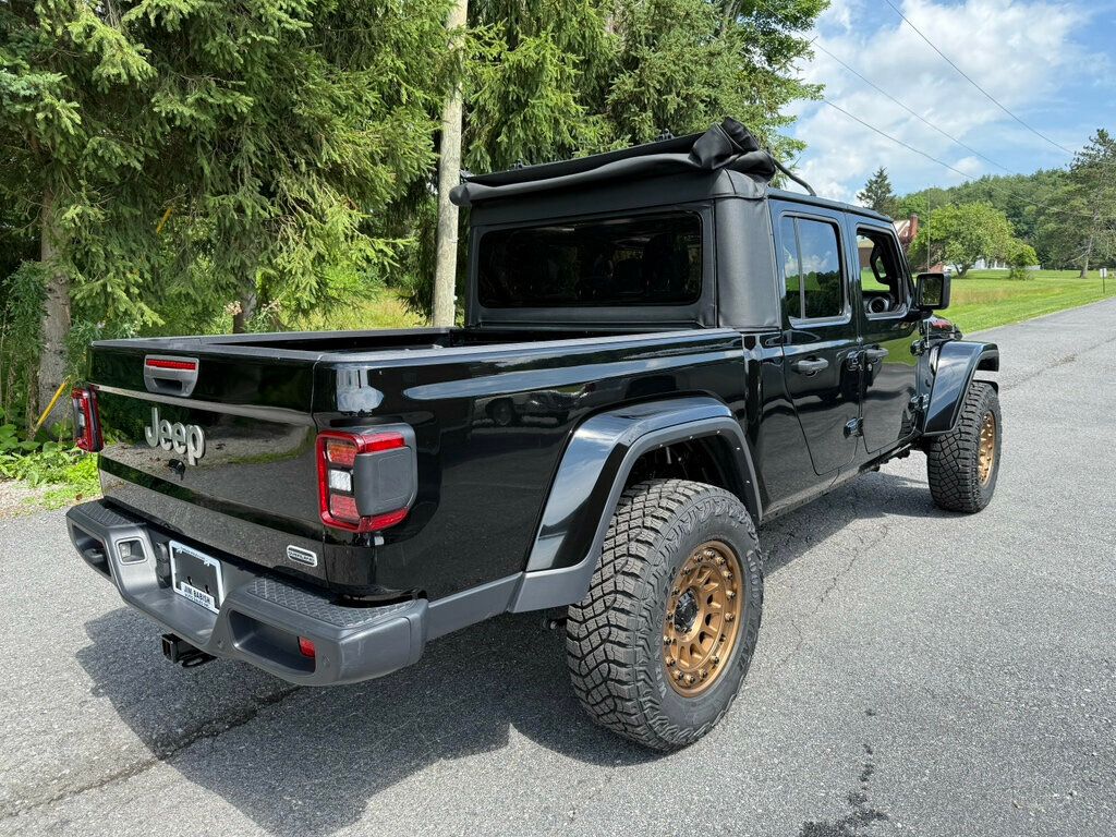 2022 Jeep Gladiator Overland photo 54