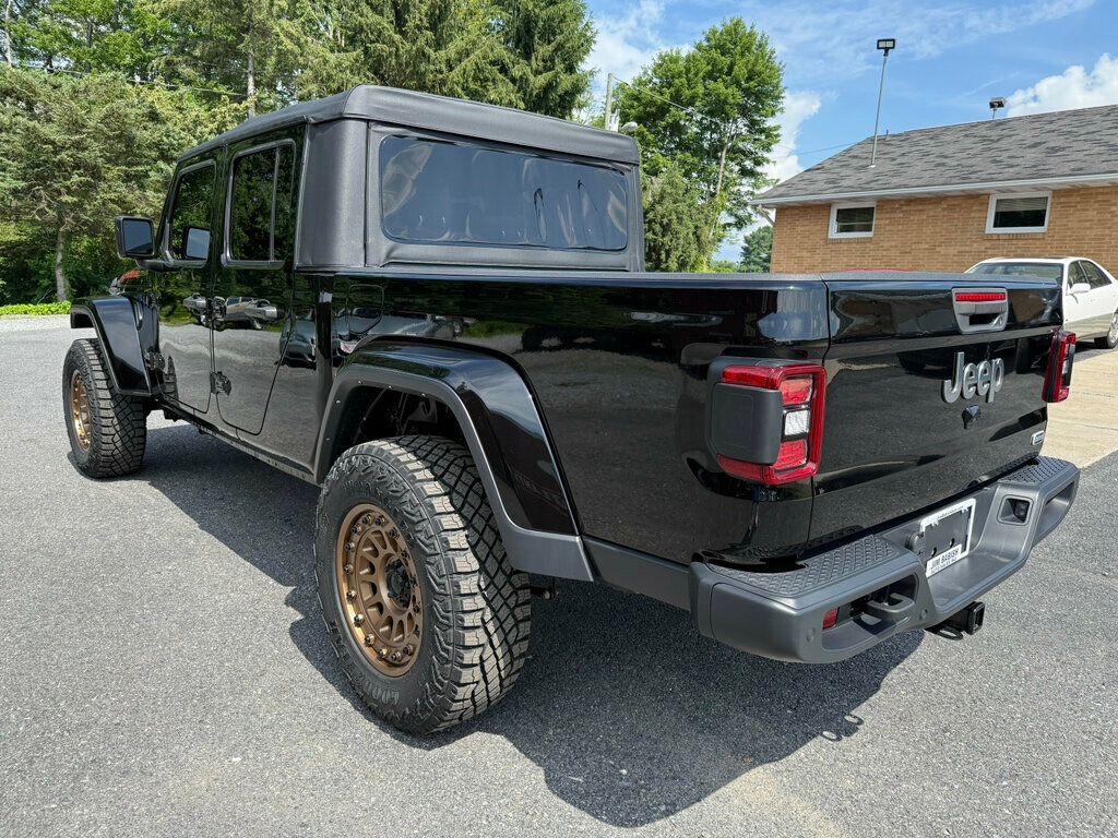 2022 Jeep Gladiator Overland photo 7
