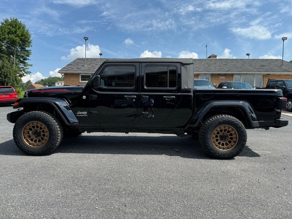 2022 Jeep Gladiator Overland photo 8