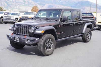 2022 Jeep Gladiator