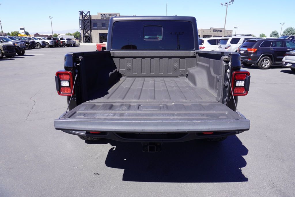2022 Jeep Gladiator RUBICON - 23078289 - 10