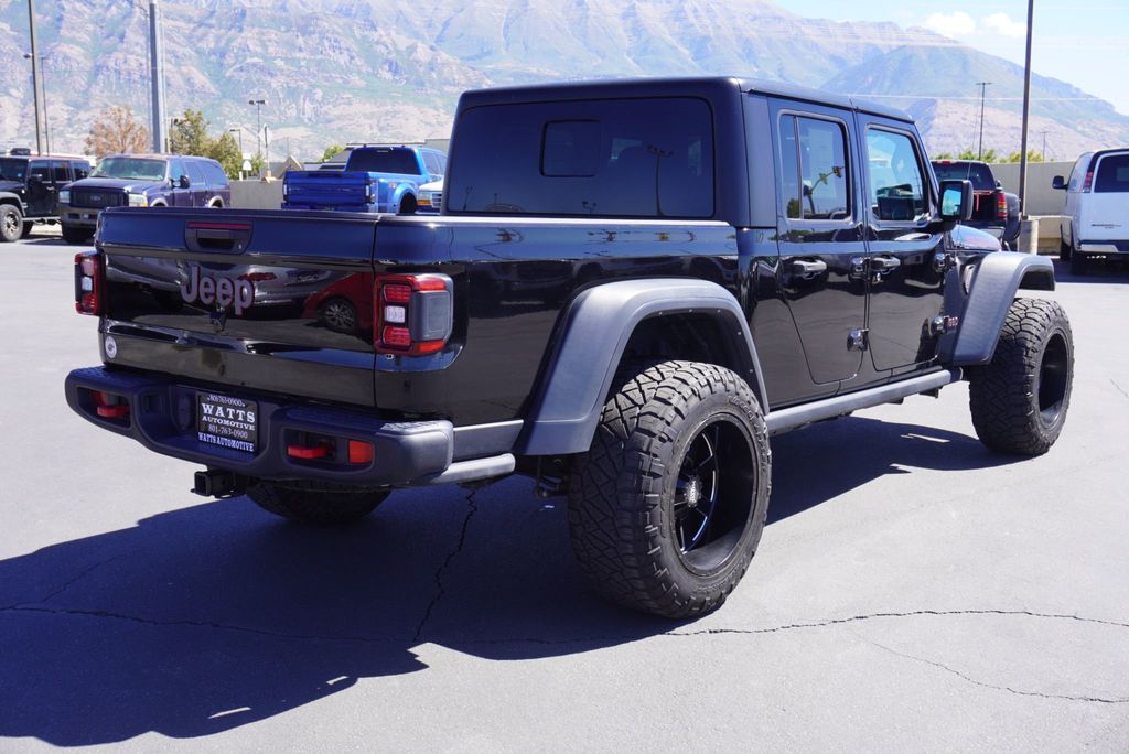 2022 Jeep Gladiator RUBICON - 23078289 - 11