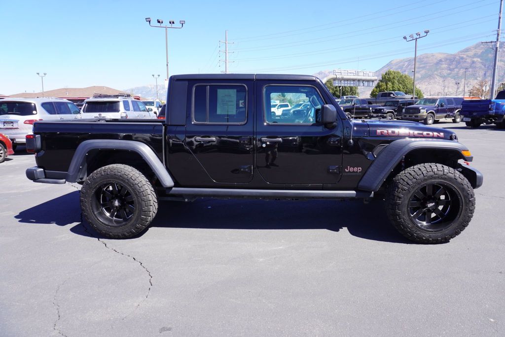 2022 Jeep Gladiator RUBICON - 23078289 - 12