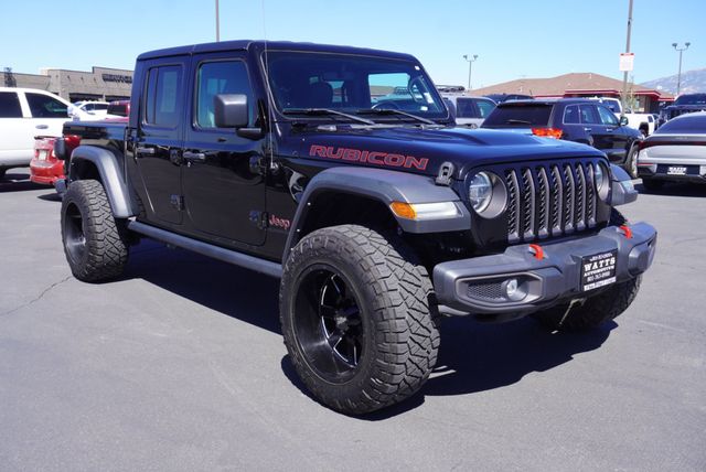 2022 Jeep Gladiator RUBICON - 23078289 - 13