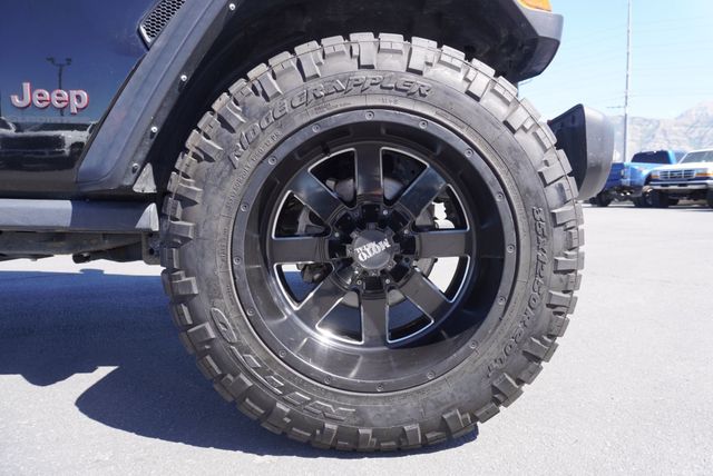 2022 Jeep Gladiator RUBICON - 23078289 - 14