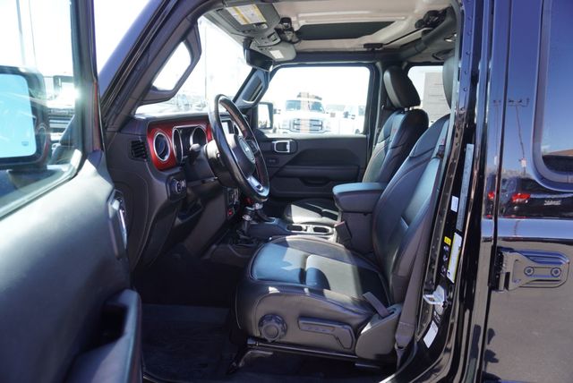 2022 Jeep Gladiator RUBICON - 23078289 - 18