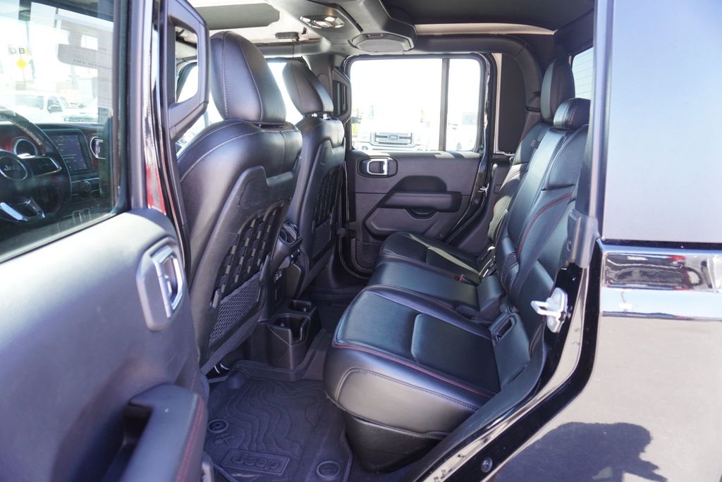 2022 Jeep Gladiator RUBICON - 23078289 - 19