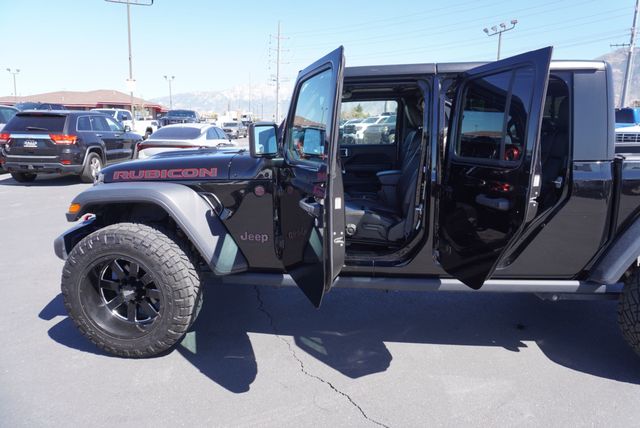 2022 Jeep Gladiator RUBICON - 23078289 - 20