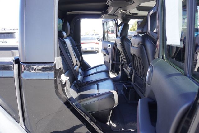 2022 Jeep Gladiator RUBICON - 23078289 - 22