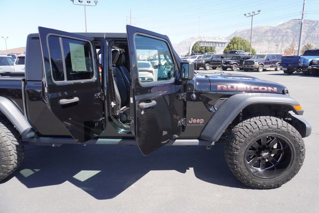 2022 Jeep Gladiator RUBICON - 23078289 - 23