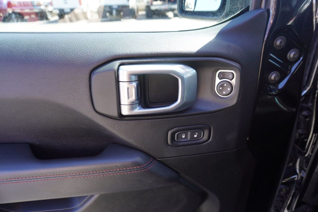 2022 Jeep Gladiator RUBICON - 23078289 - 24