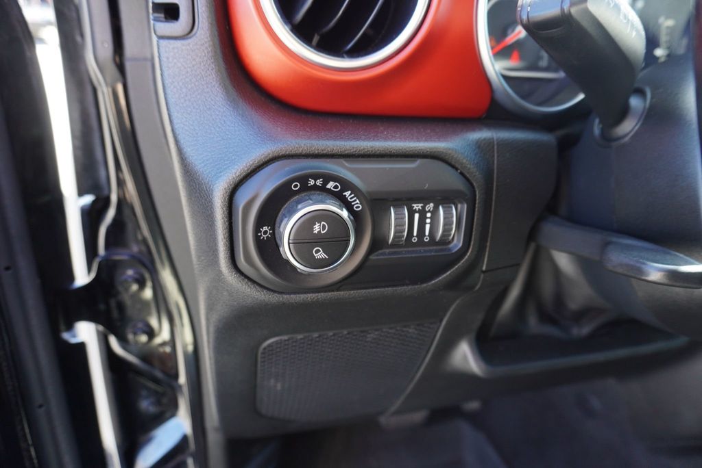 2022 Jeep Gladiator RUBICON - 23078289 - 25