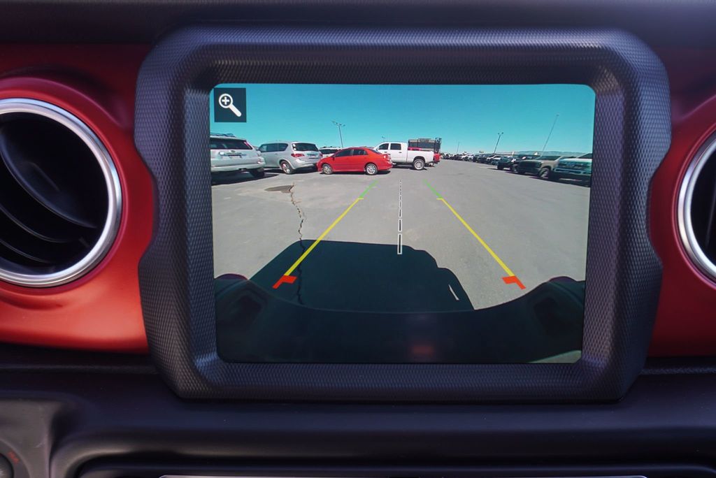 2022 Jeep Gladiator RUBICON - 23078289 - 36