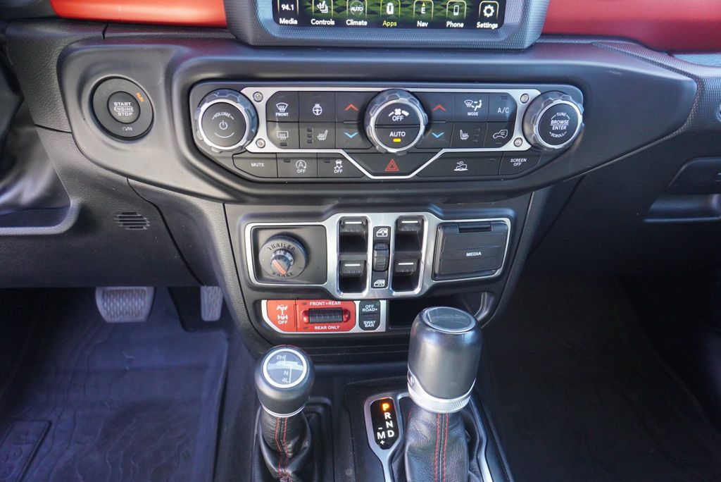 2022 Jeep Gladiator RUBICON - 23078289 - 37