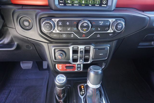 2022 Jeep Gladiator RUBICON - 23078289 - 37