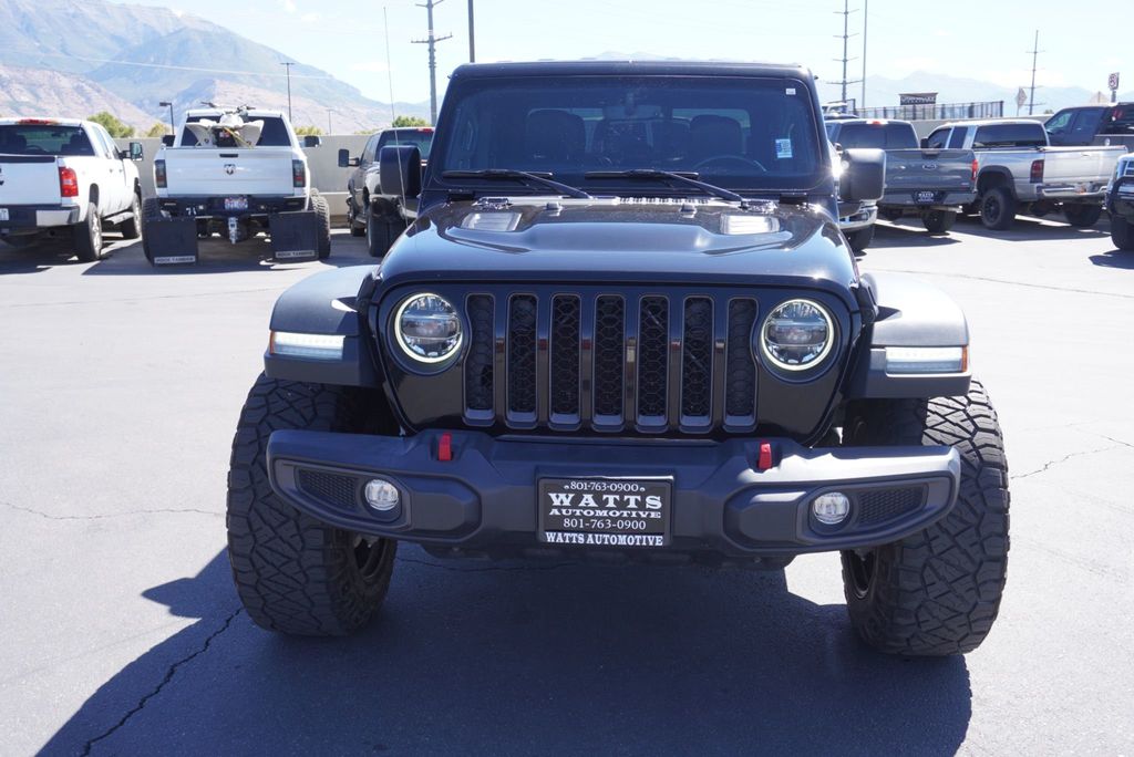 2022 Jeep Gladiator RUBICON - 23078289 - 5