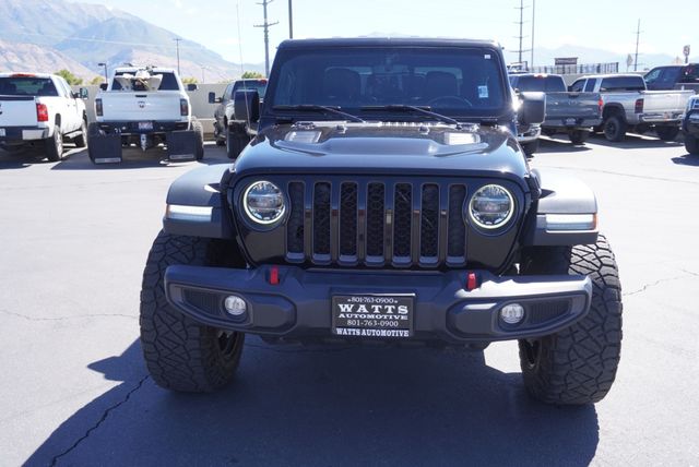2022 Jeep Gladiator RUBICON - 23078289 - 5