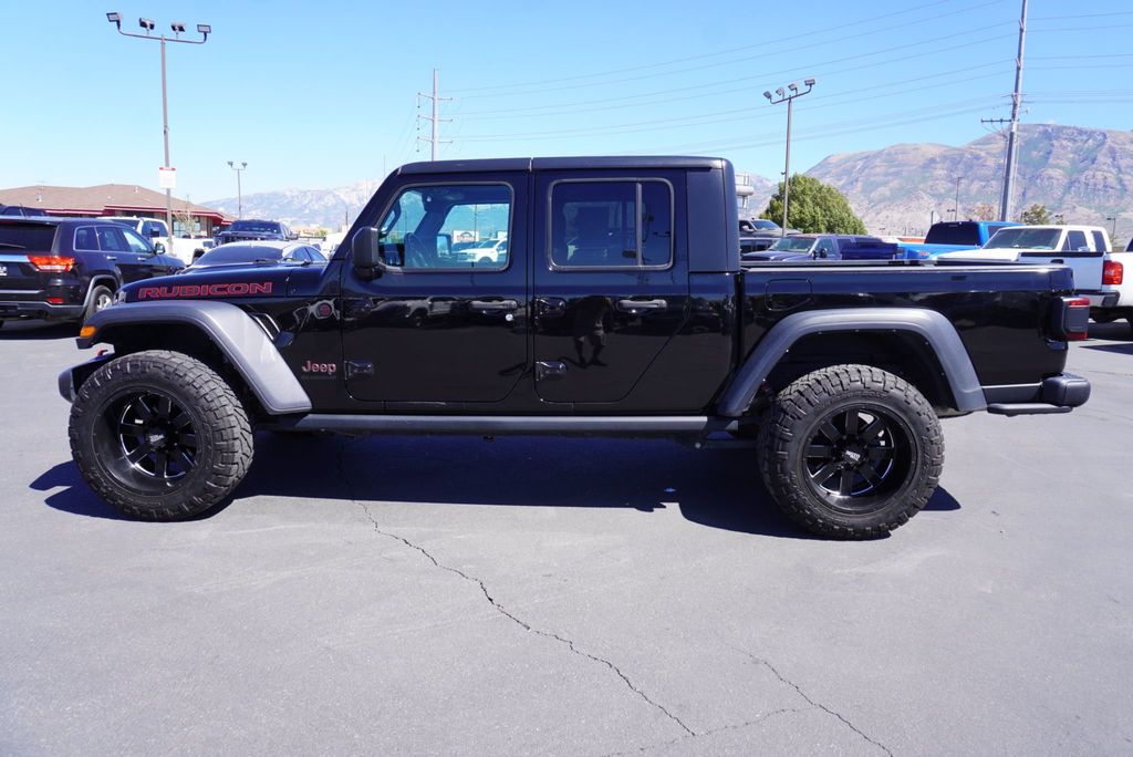 2022 Jeep Gladiator RUBICON - 23078289 - 7