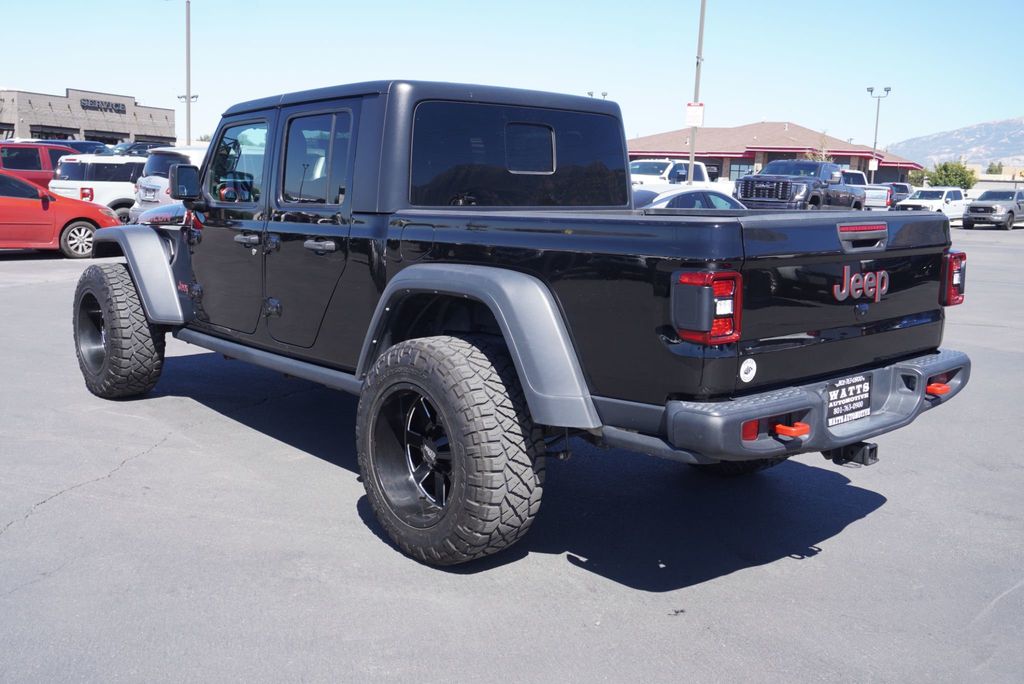 2022 Jeep Gladiator RUBICON - 23078289 - 8
