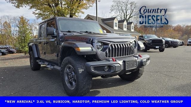 2022 Jeep Gladiator Rubicon - 22943864 - 0