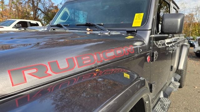 2022 Jeep Gladiator Rubicon - 22943864 - 9