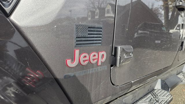 2022 Jeep Gladiator Rubicon - 22943864 - 10