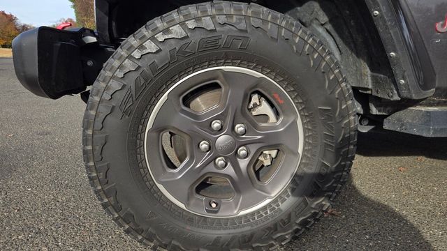 2022 Jeep Gladiator Rubicon - 22943864 - 11