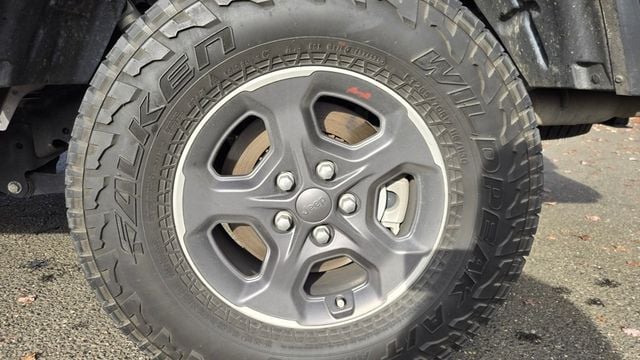 2022 Jeep Gladiator Rubicon - 22943864 - 12