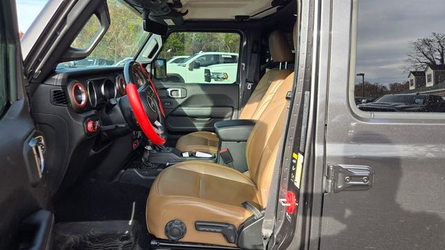 2022 Jeep Gladiator Rubicon - 22943864 - 16
