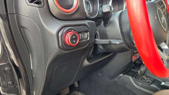 2022 Jeep Gladiator Rubicon - 22943864 - 18