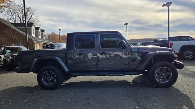 2022 Jeep Gladiator Rubicon - 22943864 - 1