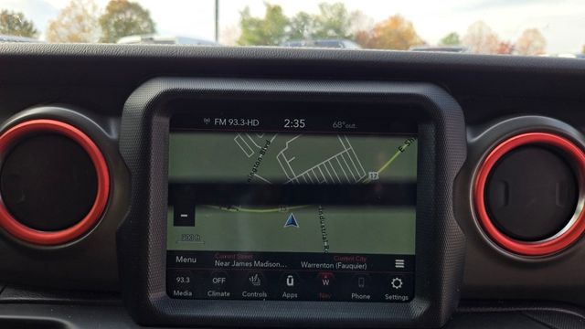 2022 Jeep Gladiator Rubicon - 22943864 - 20