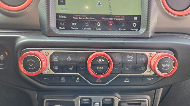 2022 Jeep Gladiator Rubicon - 22943864 - 21