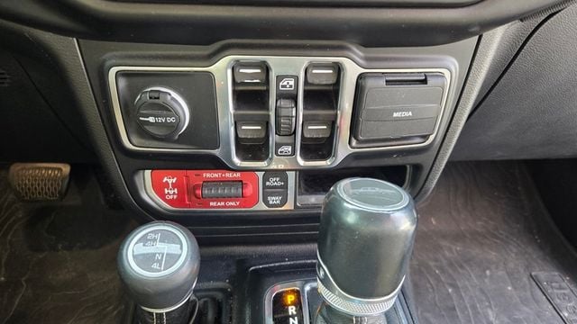 2022 Jeep Gladiator Rubicon - 22943864 - 22