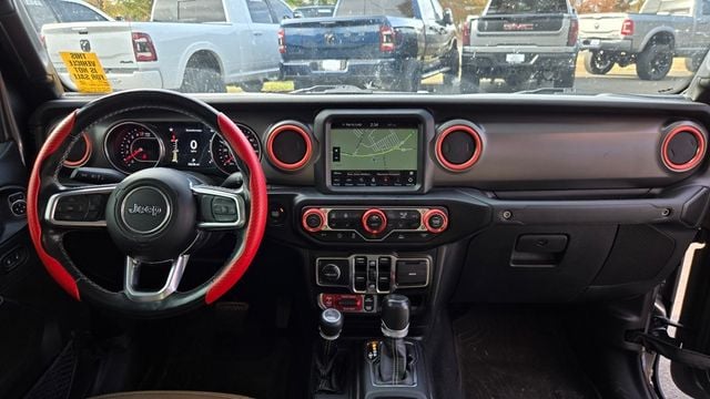 2022 Jeep Gladiator Rubicon - 22943864 - 23