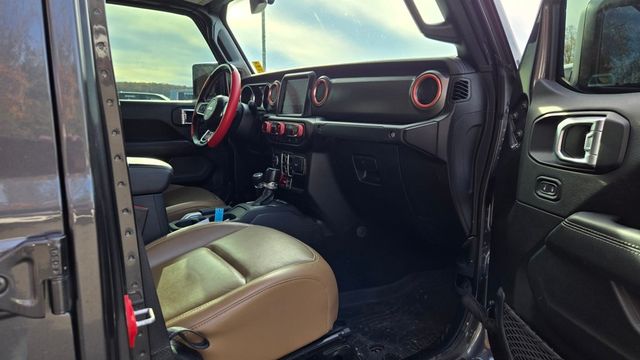 2022 Jeep Gladiator Rubicon - 22943864 - 24