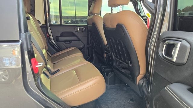 2022 Jeep Gladiator Rubicon - 22943864 - 25