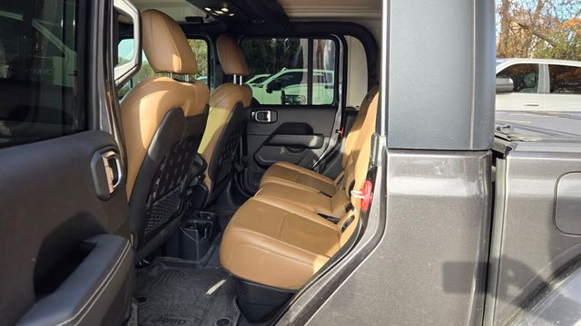 2022 Jeep Gladiator Rubicon - 22943864 - 27