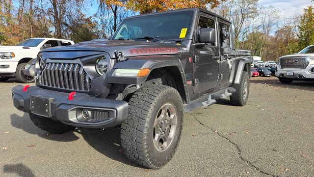 2022 Jeep Gladiator Rubicon - 22943864 - 2