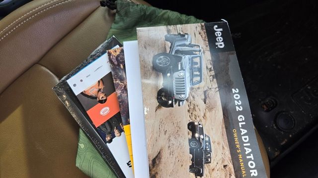 2022 Jeep Gladiator Rubicon - 22943864 - 30