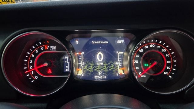 2022 Jeep Gladiator Rubicon - 22943864 - 32