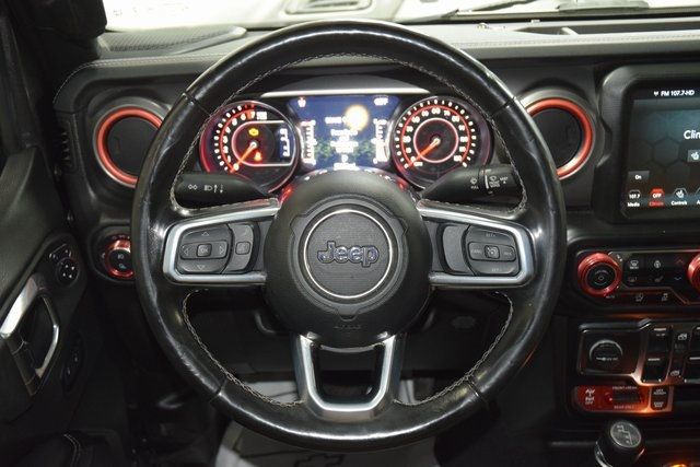 2022 Jeep Gladiator Rubicon - 22943864 - 35