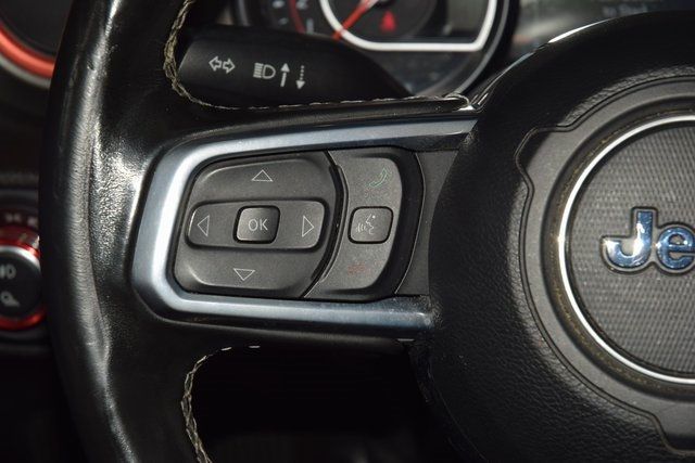 2022 Jeep Gladiator Rubicon - 22943864 - 36