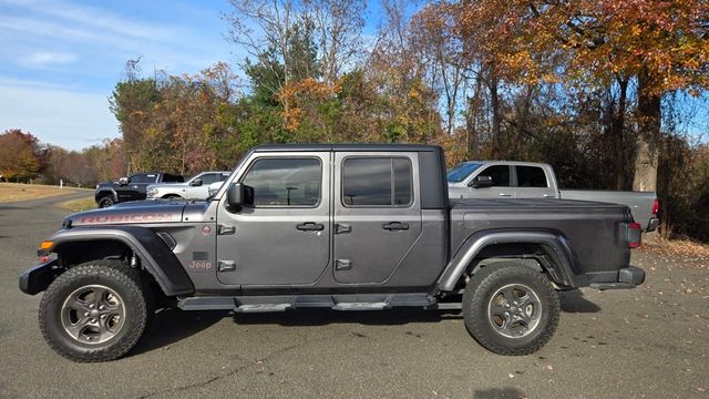 2022 Jeep Gladiator Rubicon - 22943864 - 3