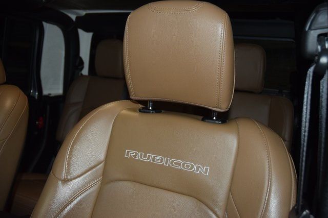 2022 Jeep Gladiator Rubicon - 22943864 - 39