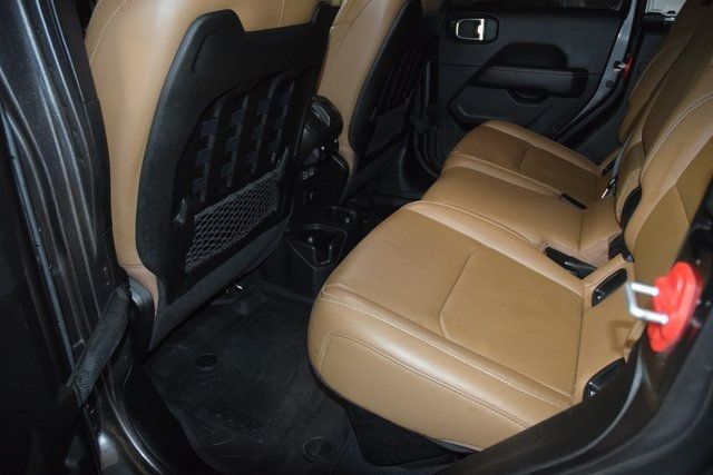 2022 Jeep Gladiator Rubicon - 22943864 - 40